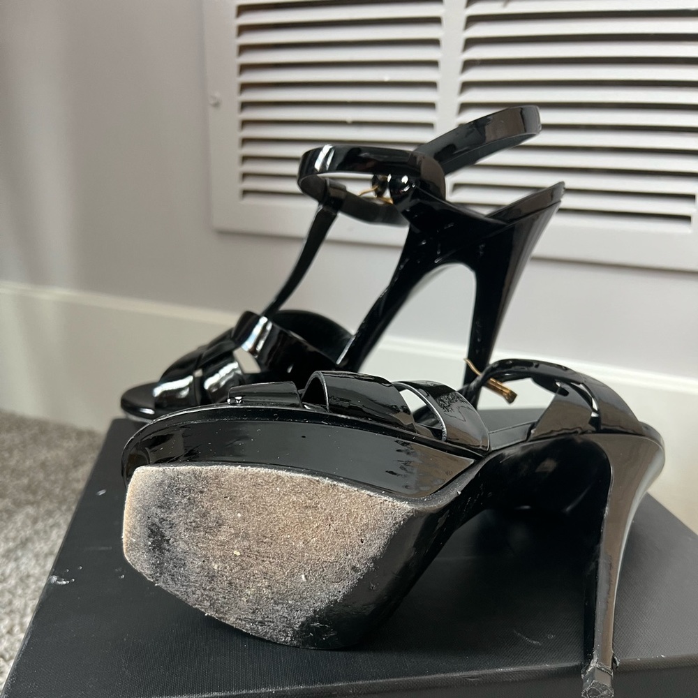 Saint Laurent Sandals 40 - Picture 6 of 6